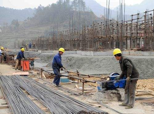 抗震救災(zāi)，我們在行動